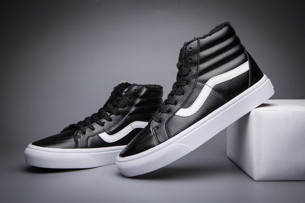 Vans High Top Shoes Women--300